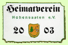 Wappen Heimatverein